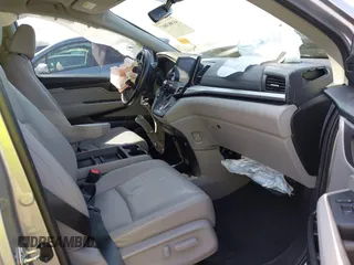 2019 Honda Odyssey EX-L с VIN 5FNRL6H77KB013707, выставлен на аукционе IAAI как лот 41883807 с пробегом 120 085 миль миль и . История ставок и продаж доступна на DreamBid. Изображение 5.