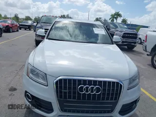 2014 Audi Q5 Premium Plus with VIN WA1LFAFP9EA124785, listed as a IAAI auction lot 42511649 with 99,109 mi miles and . Bid and sale history available at DreamBid. Image 12.