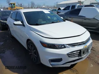 2016 Chevrolet Malibu LT with VIN 1G1ZF5SX4GF215068, listed as a IAAI auction lot 41816432 with 99,695 mi miles and . Bid and sale history available at DreamBid. Image 1.