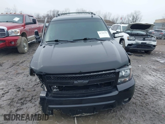 2008 Chevrolet Tahoe 1LT with VIN 1GNFK130X8J225299, listed as a IAAI auction lot 41742796 with 166,322 mi miles and . Bid and sale history available at DreamBid. Image 12.
