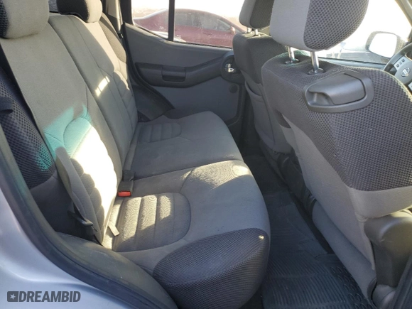2008 Nissan Xterra S with VIN 5N1AN08W88C519544, listed as a Copart auction lot 48069625 with 205,607 mi miles and Salvage Title. Bid and sale history available at carsss.com. Image 11.