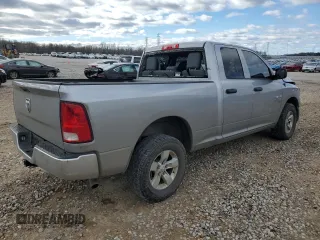 2020 Ram 1500 Classic Tradesman with VIN 1C6RR6FG0LS121177, listed as a Copart auction lot 87051504 with 128,775 mi miles and Salvage Title. Bid and sale history available at carsss.com. Image 3.