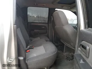 2007 Chevrolet Colorado LT w/2LT with VIN 1GCDT13E578226441, listed as a Copart auction lot 81779104 with 213,099 mi miles and Salvage Title. Bid and sale history available at carsss.com. Image 10.