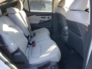 2024 Honda Pilot EX-L 8 Passenger with VIN 5FNYG1H49RB032102, listed as a Copart auction lot 47102035 with 6,445 mi miles and Salvage Title. Bid and sale history available at carsss.com. Image 11.