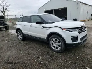 2017 Land Rover Range Rover Evoque SE z VIN SALVP2BG7HH248520, wystawiony jako Copart lot #54687965 z przebiegiem 92 495 mil mil oraz Szkoda całkowita • Salvage title. Historia ofert i sprzedaży dostępna na DreamBid. Obrazek 14.