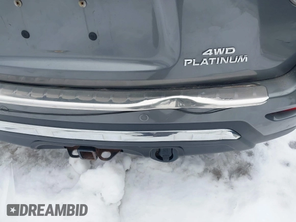 2015 Nissan Pathfinder Platinum with VIN 5N1AR2MM3FC710127, listed as a IAAI auction lot 41617867 with 112,020 mi miles and . Bid and sale history available at DreamBid. Image 17.