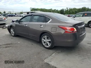 2013 Nissan Altima SL with VIN 1N4AL3AP7DC118775, listed as a Copart auction lot 61651955 with 124,993 mi miles and Salvage title. Bid and sale history available at DreamBid. Image 2.