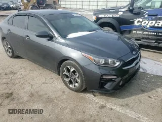 2020 Kia Forte LXS with VIN 3KPF24AD7LE150938, listed as a Copart auction lot 88333385 with 66,587 mi miles and Salvage Title. Bid and sale history available at carsss.com. Image 10.