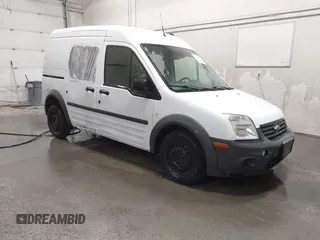 2012 Ford Transit Connect XL with VIN NM0LS6ANXCT097261, listed as a IAAI auction lot 41623904 with 47,031 mi miles and . Bid and sale history available at DreamBid. Image 1.