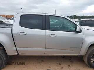 2018 Chevrolet Colorado 2WD Work Truck with VIN 1GCGSBEN5J1306373, listed as a IAAI auction lot 41843621 with 94,766 mi miles and . Bid and sale history available at DreamBid. Image 13.