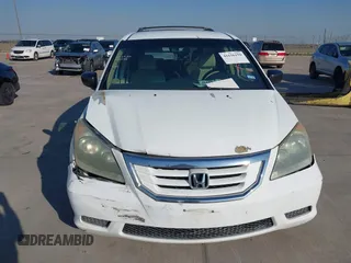 2010 Honda Odyssey LX z VIN 5FNRL3H29AB017405, wystawiony jako IAAI lot #41636159 z przebiegiem 187 667 mil mil oraz . Historia ofert i sprzedaży dostępna na DreamBid. Obrazek 12.