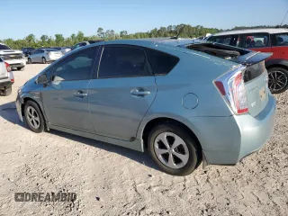2015 Toyota Prius Four with VIN JTDKN3DU7F1954742, listed as a Copart auction lot 51342985 with 115,529 mi miles and Clean Title. Bid and sale history available at DreamBid. Image 2.