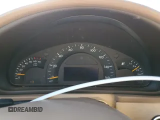 2001 Mercedes-Benz C 230/260/280/320 z VIN WDBRF61J91F024553, wystawiony jako Copart lot #80091594 z przebiegiem Nie podano mil oraz Szkoda całkowita • Salvage title. Historia ofert i sprzedaży dostępna na DreamBid. Obrazek 9.