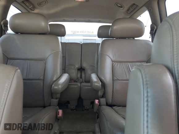 2001 Toyota Sienna LE с VIN 4T3ZF13C41U366736, выставлен на аукционе Copart как лот 59000135 с пробегом 109 254 миль миль и Списание • Salvage title. История ставок и продаж доступна на DreamBid. Изображение 10.