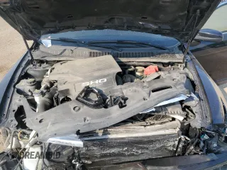 2016 Ford Taurus SHO with VIN 1FAHP2KT0GG146987, listed as a Copart auction lot 60123175 with 137,675 mi miles and Salvage title. Bid and sale history available at DreamBid. Image 11.