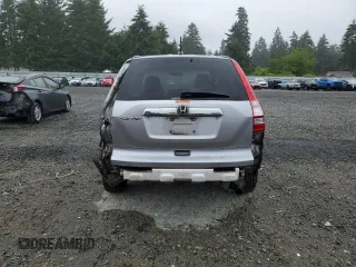 2007 Honda CR-V EX-L z VIN JHLRE48787C004147, wystawiony jako Copart lot #58775825 z przebiegiem 156 059 mil mil oraz Szkoda całkowita • Salvage title. Historia ofert i sprzedaży dostępna na DreamBid. Obrazek 6.