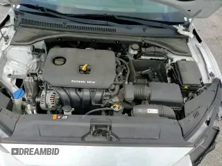 2019 Hyundai Veloster 2.0 with VIN KMHTG6AF0KU017483, listed as a Copart auction lot 68171935 with 89,383 mi miles and Salvage title. Bid and sale history available at DreamBid. Image 14.