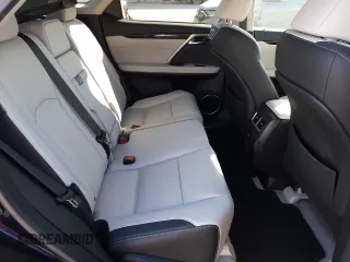 2018 Lexus RX with VIN 2T2ZZMCA3JC113811, listed as a Copart auction lot 39738153 with 26,679 mi miles. Bid and sale history available at carsss.com. Image 11.