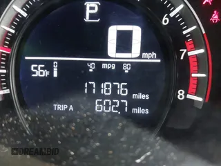 2016 Honda Civic Sedan LX with VIN 2HGFC2F54GH512058, listed as a IAAI auction lot 41818506 with 171,876 mi miles. Bid and sale history available at carsss.com. Image 16.