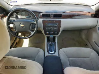 2014 Chevrolet Impala LS with VIN 2G1WA5E36E1147421, listed as a Copart auction lot 62176825 with 174,615 mi miles and Salvage title. Bid and sale history available at DreamBid. Image 8.