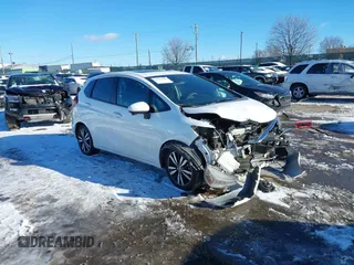 2018 Honda Fit EX с VIN 3HGGK5H87JM702865, выставлен на аукционе IAAI как лот 41225609 с пробегом 69 784 миль миль и . История ставок и продаж доступна на DreamBid. Изображение 1.