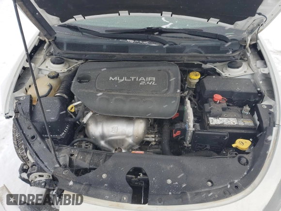 2016 Dodge Dart SXT z VIN 1C3CDFBB4GD517537, wystawiony jako Copart lot #44159735 z przebiegiem 124 735 mil mil oraz Szkoda całkowita • Salvage title. Historia ofert i sprzedaży dostępna na DreamBid. Obrazek 12.