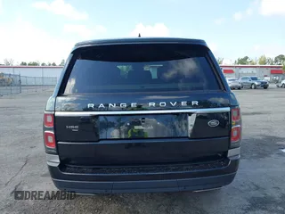 2021 Land Rover Range Rover P525 Westminster z VIN SALGS2SE0MA439172, wystawiony jako IAAI lot #42186748 z przebiegiem 22 326 mil mil oraz . Historia ofert i sprzedaży dostępna na DreamBid. Obrazek 17.