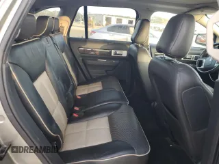 2008 Lincoln MKX with VIN 2LMDU68C68BJ05661, listed as a Copart auction lot 79660994 with Not Provided miles and Clean Title. Bid and sale history available at carsss.com. Image 11.
