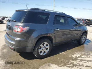 2013 GMC Acadia SLE with VIN 1GKKRPKD2DJ242798, listed as a Copart auction lot 48775495 with 162,742 mi miles and Salvage Title. Bid and sale history available at DreamBid. Image 3.