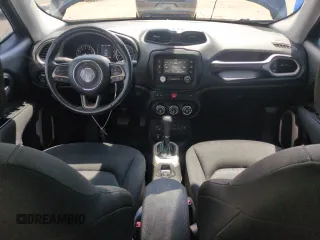 2017 Jeep Renegade Latitude z VIN ZACCJBBB4HPF38906, wystawiony jako Copart lot #56379205 z przebiegiem 65 908 mil mil oraz Szkoda całkowita • Salvage title. Historia ofert i sprzedaży dostępna na DreamBid. Obrazek 8.