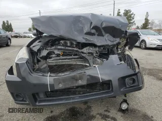 2008 Nissan Maxima SE with VIN 1N4BA41E38C809788, listed as a Copart auction lot 55996735 with Not provided miles and Salvage title. Bid and sale history available at DreamBid. Image 5.