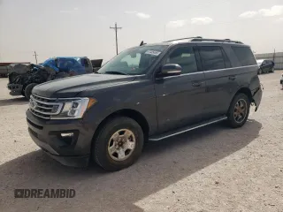 2020 Ford Expedition XLT z VIN 1FMJU1JT7LEA80844, wystawiony jako Copart lot #47405465 z przebiegiem 73 383 mil mil oraz Szkoda całkowita • Salvage title. Historia ofert i sprzedaży dostępna na DreamBid. Obrazek 1.
