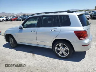 2014 Mercedes-Benz GLK 350 with VIN WDCGG5HB6EG312068, listed as a Copart auction lot 52927304 with 90,716 mi miles and Salvage Title. Bid and sale history available at DreamBid. Image 2.