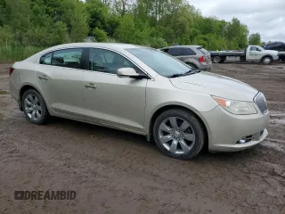 2013 Buick LaCrosse Leather z VIN 1G4GL5E31DF216461, wystawiony jako Copart lot #58114515 z przebiegiem 133 296 mil mil oraz Czysty tytuł • Clean title. Historia ofert i sprzedaży dostępna na DreamBid. Obrazek 4.