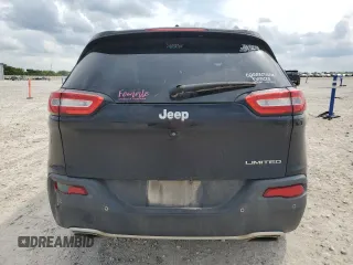 2018 Jeep Cherokee Limited с VIN 1C4PJLDX9JD533561, выставлен на аукционе Copart как лот 54926725 с пробегом 110 278 миль миль и Списание • Salvage title. История ставок и продаж доступна на DreamBid. Изображение 6.