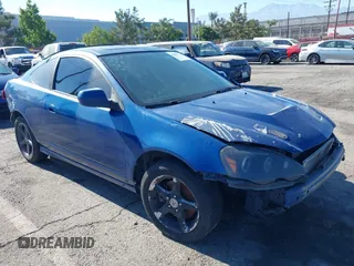 2002 Acura RSX Type S z VIN JH4DC53082C029327, wystawiony jako IAAI lot #40069173 z przebiegiem Nie podano mil oraz . Historia ofert i sprzedaży dostępna na DreamBid. Obrazek 1.