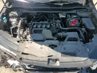 2025 Honda CR-V LX с VIN 7FARS4H25SE004617, выставлен на аукционе Copart как лот 53406325 с пробегом 11 585 миль миль и Списание • Salvage title. История ставок и продаж доступна на DreamBid. Изображение 14.
