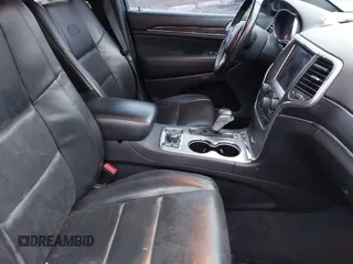 2018 Jeep Grand Cherokee High Altitude with VIN 1C4RJFCG6JC266462, listed as a IAAI auction lot 41206838 with 42,570 mi miles. Bid and sale history available at carsss.com. Image 5.