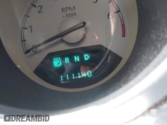 2008 Chrysler Sebring Touring with VIN 1C3LC56R48N205590, listed as a IAAI auction lot 42753471 with 111,140 mi miles and . Bid and sale history available at DreamBid. Image 12.
