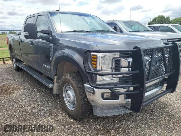2019 Ford F-250 XL with VIN 1FT7W2BT3KEF53800, listed as a IAAI auction lot 42670822 with 180,316 mi miles and . Bid and sale history available at DreamBid. Image 22.