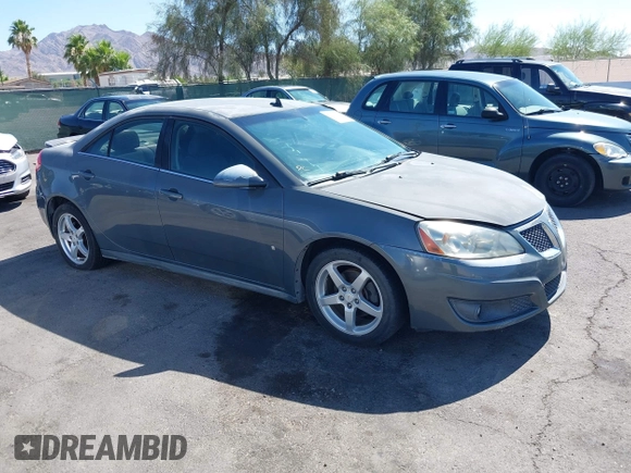 2009 Pontiac G6 GT 1SB z VIN 1G2ZK57K594234408, wystawiony jako IAAI lot #42547870 z przebiegiem 206 547 mil mil oraz . Historia ofert i sprzedaży dostępna na DreamBid. Obrazek 1.