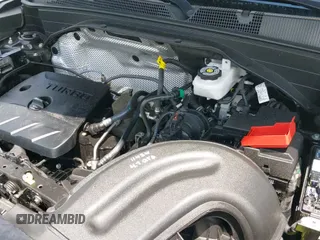 2022 Chevrolet TrailBlazer RS z VIN KL79MUSL4NB124467, wystawiony jako IAAI lot #42653016 z przebiegiem 37 941 mil mil oraz . Historia ofert i sprzedaży dostępna na DreamBid. Obrazek 19.