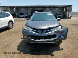 2013 Toyota RAV4 XLE with VIN 2T3RFREV3DW097467, listed as a Copart auction lot 62609425 with 182,962 mi miles and Salvage title. Bid and sale history available at DreamBid. Image 14.