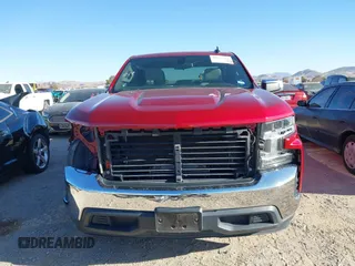 2019 Chevrolet Silverado 1500 LT with VIN 1GCRWCEKXKZ255397, listed as a IAAI auction lot 41131820 with 50,735 mi miles and . Bid and sale history available at DreamBid. Image 12.