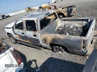 2006 GMC Sierra 1500 SLT with VIN 2GTEK13T661243028, listed as a Copart auction lot 54254475 with Not Provided miles and Salvage Title. Bid and sale history available at carsss.com. Image 2.