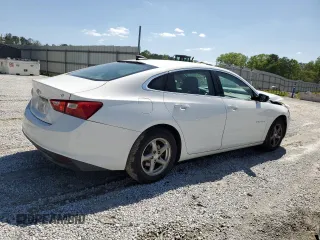 2016 Chevrolet Malibu LS z VIN 1G1ZB5ST2GF316408, wystawiony jako Copart lot #51478545 z przebiegiem 161 509 mil mil oraz Szkoda całkowita • Salvage title. Historia ofert i sprzedaży dostępna na DreamBid. Obrazek 3.