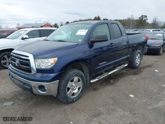 2012 Toyota Tundra 4WD Truck with VIN 5TFUM5F11CX034401, listed as a IAAI auction lot 41639798 with 138,606 mi miles. Bid and sale history available at carsss.com. Image 18.