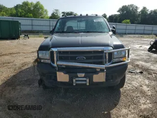 2003 Ford Super Duty F-250 XL with VIN 1FTNW21P73EC67848, listed as a Copart auction lot 64401394 with 146,307 mi miles and Salvage Title. Bid and sale history available at carsss.com. Image 5.