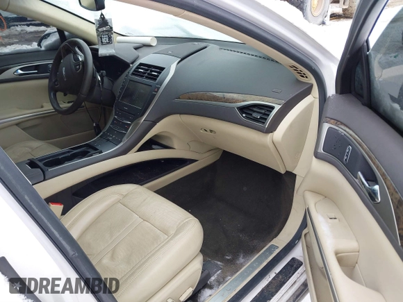 2015 Lincoln MKZ с VIN 3LN6L2JK2FR603436, выставлен на аукционе IAAI как лот 41598218 с пробегом 107 059 миль миль и . История ставок и продаж доступна на DreamBid. Изображение 5.