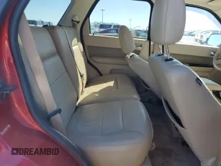 2009 Ford Escape Limited with VIN 1FMCU04G39KA16750, listed as a Copart auction lot 45655625 with 120,689 mi miles and Clean title. Bid and sale history available at DreamBid. Image 11.